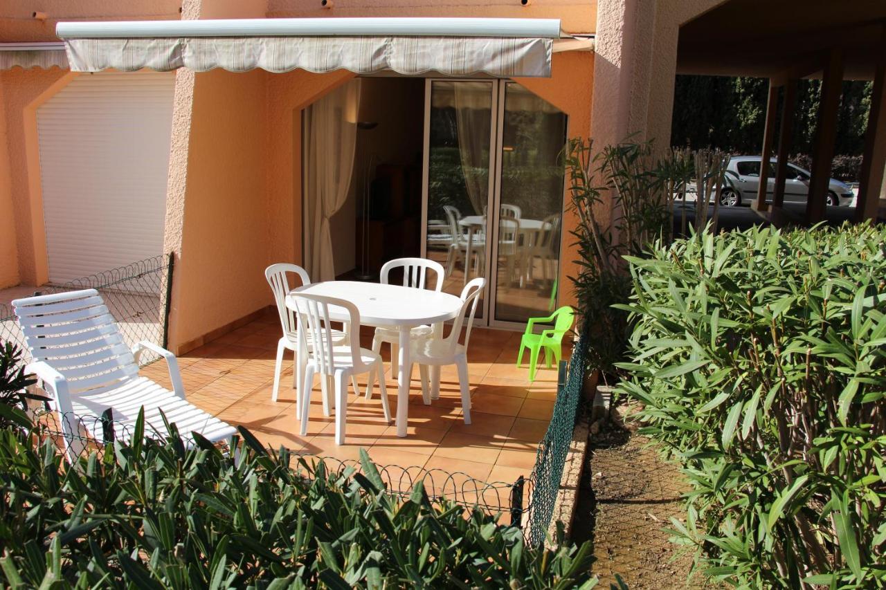 T2 Terrasse, Bormes Les Mimosas La Faviere, 5 Pers, 5 Mn A Pieds Des Plages Et Commerces Buitenkant foto