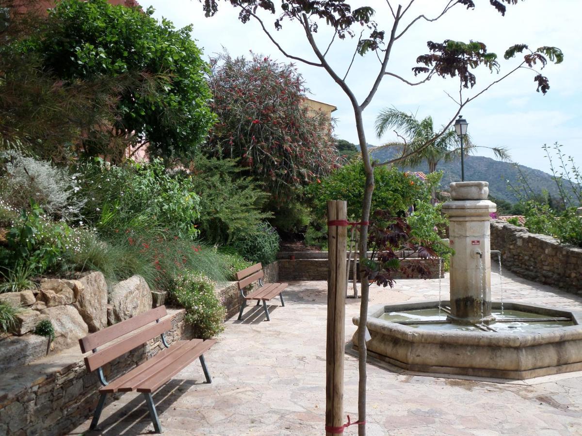 T2 Terrasse, Bormes Les Mimosas La Faviere, 5 Pers, 5 Mn A Pieds Des Plages Et Commerces Buitenkant foto