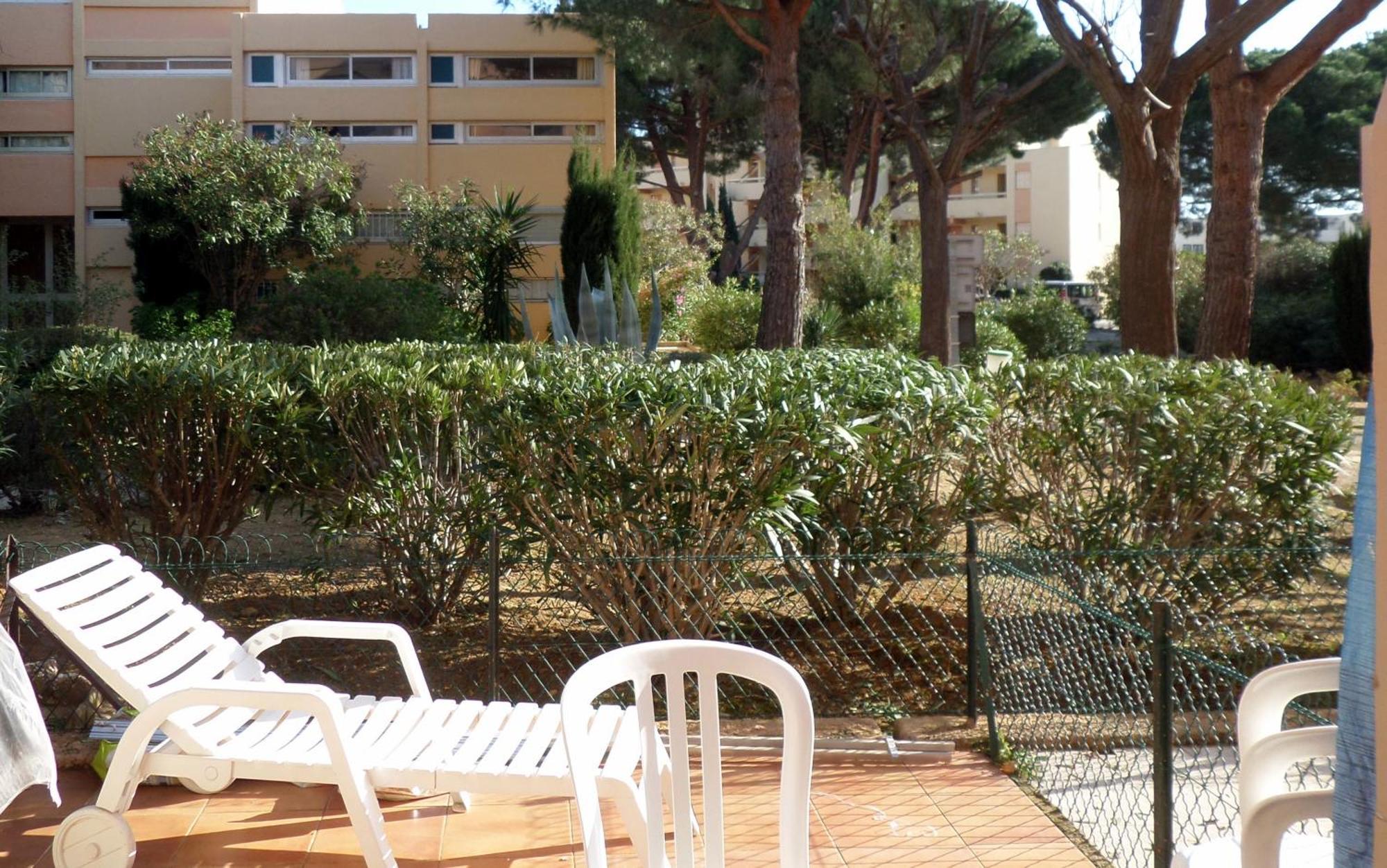 T2 Terrasse, Bormes Les Mimosas La Faviere, 5 Pers, 5 Mn A Pieds Des Plages Et Commerces Buitenkant foto