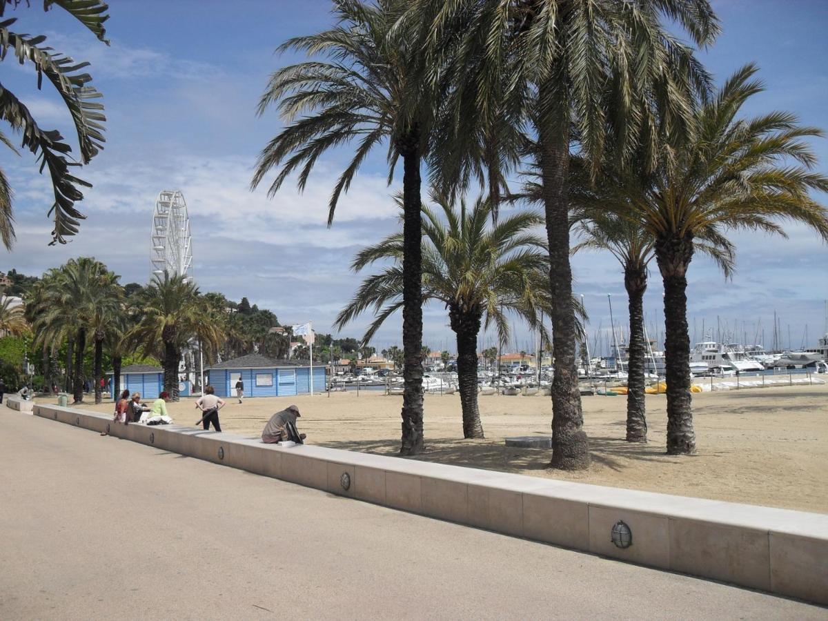 T2 Terrasse, Bormes Les Mimosas La Faviere, 5 Pers, 5 Mn A Pieds Des Plages Et Commerces Buitenkant foto